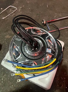 全顺电机12寸五代3000wp 6000wp 9000wp瓦