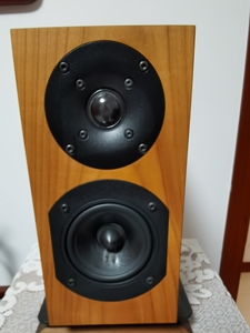 德国blumenhofer布鲁门贺夫mini书架式音箱