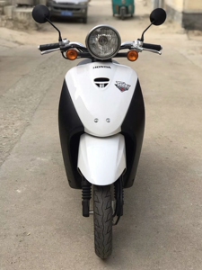 本田自由龟50cc国四排放,二手摩托车精品车,本田,铃木,雅