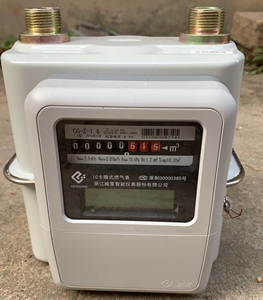000人付款淘宝浙江威星智能膜式燃气表