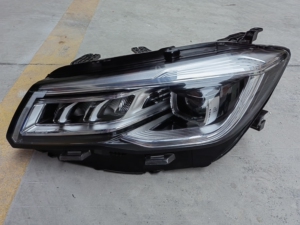 适用于18款长安cs75前大灯总成 新款cs75大灯组合大灯