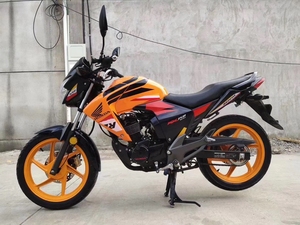 二手摩托车精品五羊本田wh150-2幻影150,威爽纪念版.