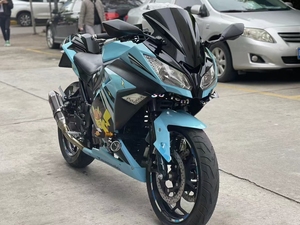 川崎小忍者250单缸