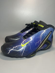 41码耐克nike篮球鞋街舞风雷zoom hyperflig