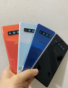 三星s10 ,10 ,10e后盖玻璃原装,以及s10 陶瓷黑