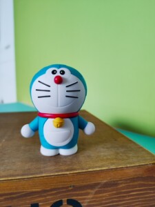 现货哆啦a梦机器猫3d立体拼图摆件beverly ensky