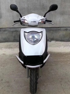 二手摩托车,踏板车,女装车极品新大洲本田迪奥dio125,二