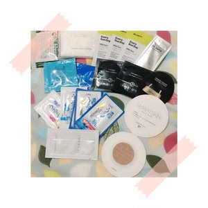 护肤品小样dhc