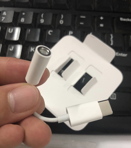 苹果耳机转接头type-c转换器线ipadpro11/ipa