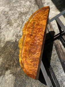 香柏木树瘤板材 原料 价格1000包邮