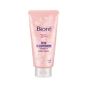biore花王碧柔水润卸妆啫喱170g 35出 保质期到24
