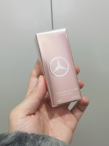 梅赛德斯奔驰女士香水