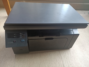 惠普hp1136复印扫描打印三合一激光打印机,原来用在电信营