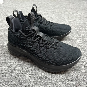 詹姆斯15low黑武士