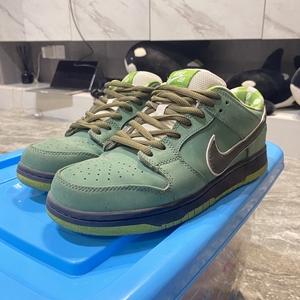 nike dunk sb 绿龙虾