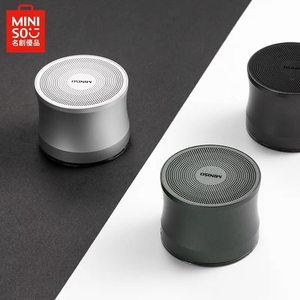 miniso 名创优品 蓝牙音箱