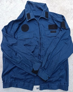 地勤工作服,夏季款.好穿的很,穿过的都知道.布料舒服.八成新