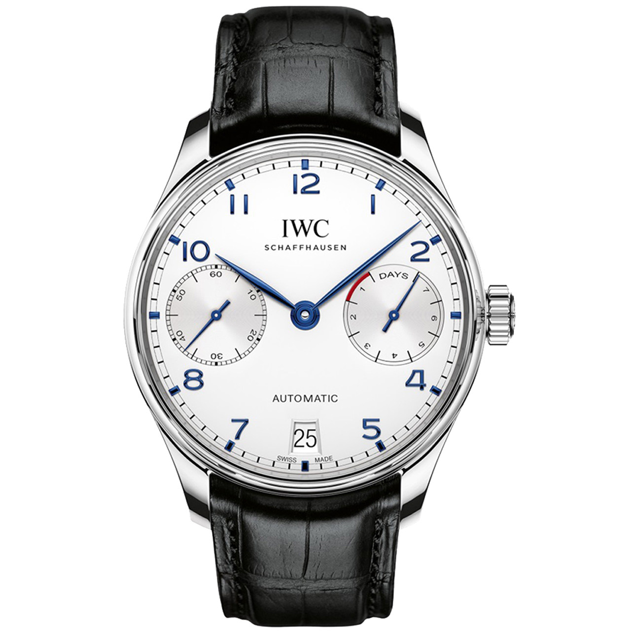 2, iwc葡萄牙7怎么样?:iwc手表怎么样?