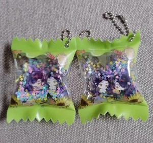 天官赐福漫画二新视角特典充气糖果挂件花怜花城谢怜.邮费实收.