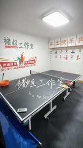 上海浦东乒乓球培训教学。