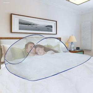 防蚊头罩睡觉专用双人头部小蚊帐折叠便携式户外午睡脸部防蚊神器