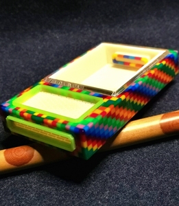 黄蛉竹蛉虫具小张有机小陆有机吕盒巢盒 蝈蝈 清心斋顾祥达曹旭