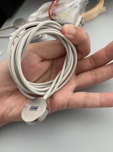 苹果手表充电2米原装线,橙色如图,2米的,s1到s7可用,包