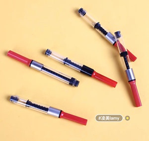 德国lamy吸墨器凌美钢笔通用狩猎者恒星LX上墨器Z28Z2