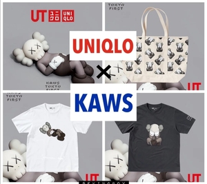 优衣库kaws联名2021款