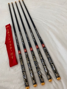 美人鱼十年梦轻量版钓鱼竿28调鱼杆进口高碳鲫鱼竿鲤鱼竿综合竿