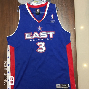 reebok/锐步 艾弗森05 丹佛全明星sw球衣