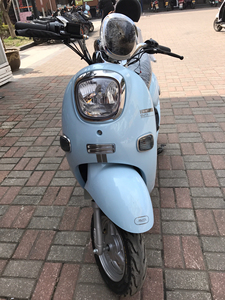 全新60v爱狮金龟王电动车