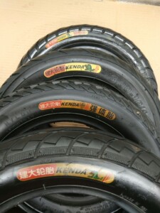 包邮建大3.00-10真空胎,电动车摩托车电摩专用轮胎,二手