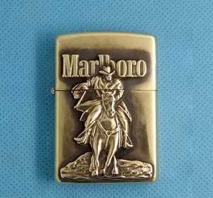 00凌辰一刻888淘宝zippo芝宝万宝路策马