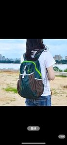 超轻旅行背包女夏季可折叠皮肤包便携出行小包户外轻便旅游双肩包