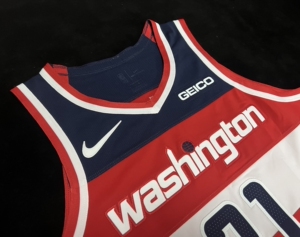 华盛顿奇才球衣