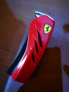 日版法拉利超薄打火机