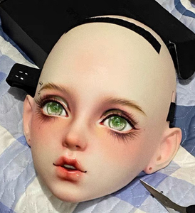 kigurumi面具头壳