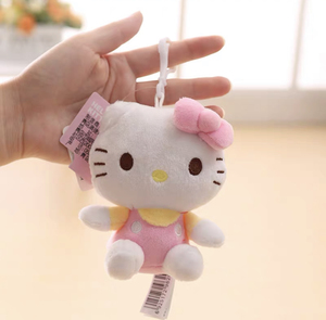 8215hellokitty公仔凯蒂猫玩偶kt猫娃娃可爱哈喽ki