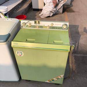 松下洗衣机双动力