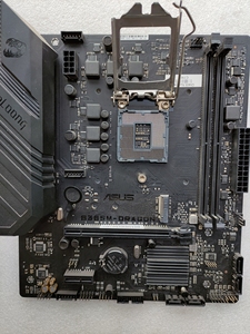 华硕b365m dragon主板,名龙堂整机拆下来的,使用一