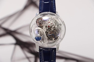 天体捷克豹陀飞轮龙版陀飞轮手表男士手表男士腕表五十噚7137