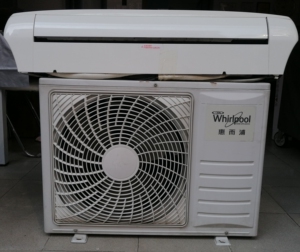 惠而浦空调大1匹