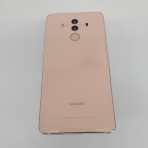 华为 mate10 pro 6g 128g 二手手机 9新 樱粉金