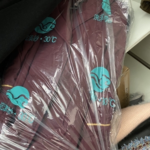 南航空姐羽绒服全新9码,纯单位工装.本想给妈妈穿,可是妈妈不