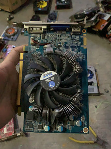 影驰gts4501g