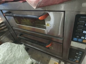 烤炉，烙饼机器，武大郎烧饼机器