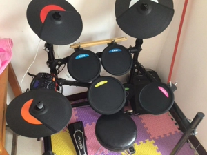 八成新 乐斯ld_6电鼓