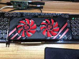 耕升gtx960 2g赵云版