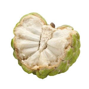 潮汕樟林本地林檎大目释迦番荔枝牛奶释迦果新鲜水果佛头整箱批发